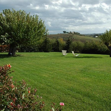 Hostal Solea Relais Di Charme- Adults Only Trecastelli Exterior foto