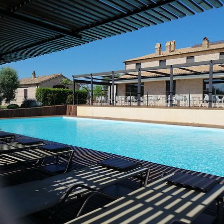Hostal Solea Relais Di Charme- Adults Only Trecastelli Exterior foto