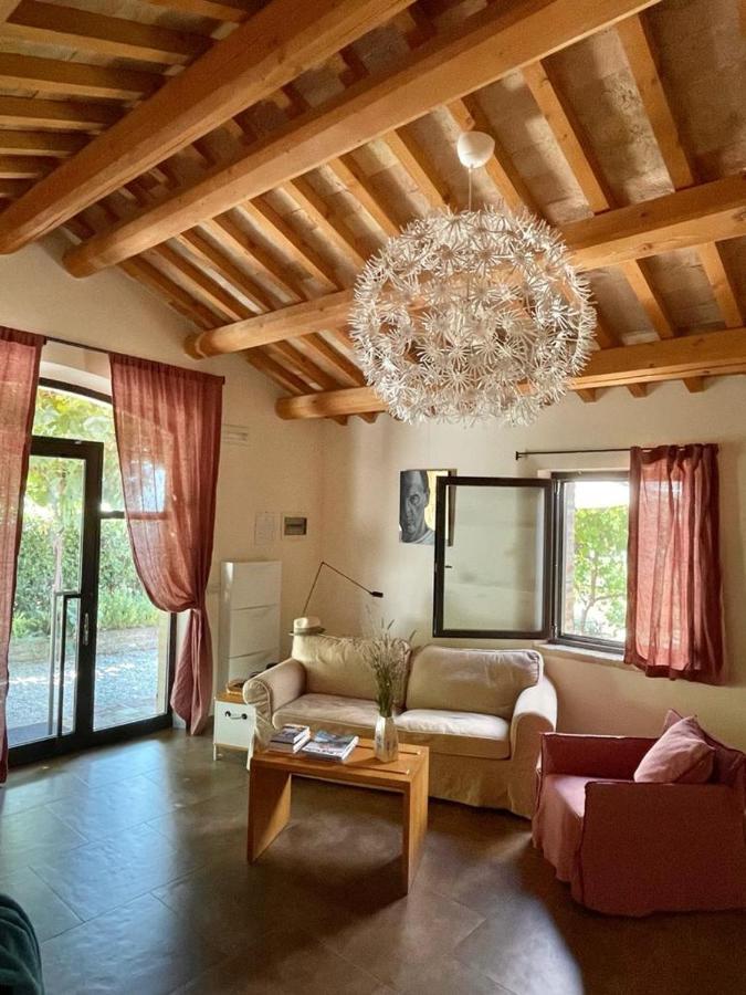 Hostal Solea Relais Di Charme- Adults Only Trecastelli Exterior foto