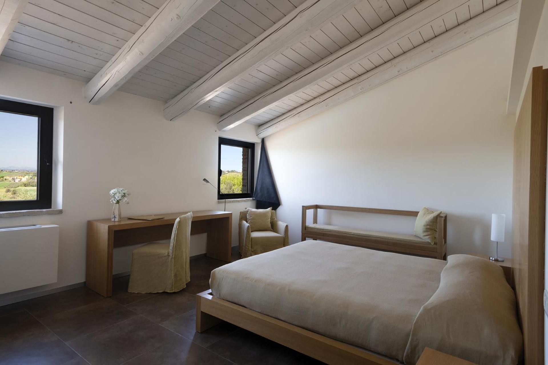 Hostal Solea Relais Di Charme- Adults Only Trecastelli Exterior foto