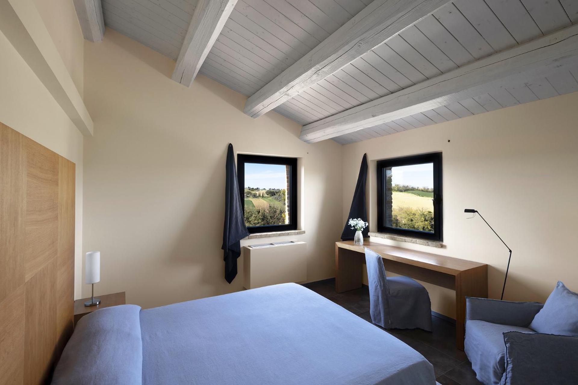 Hostal Solea Relais Di Charme- Adults Only Trecastelli Exterior foto
