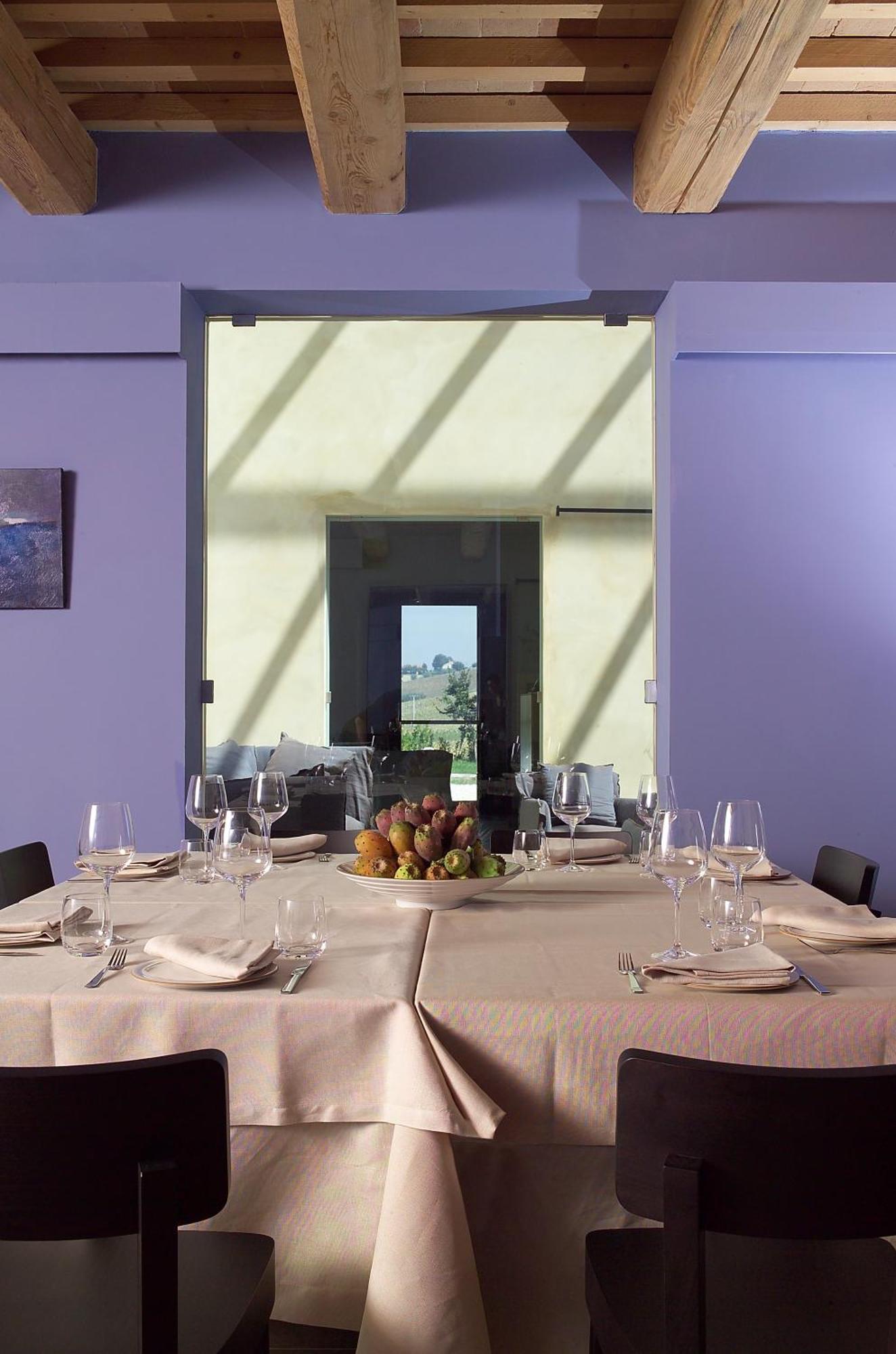 Hostal Solea Relais Di Charme- Adults Only Trecastelli Exterior foto