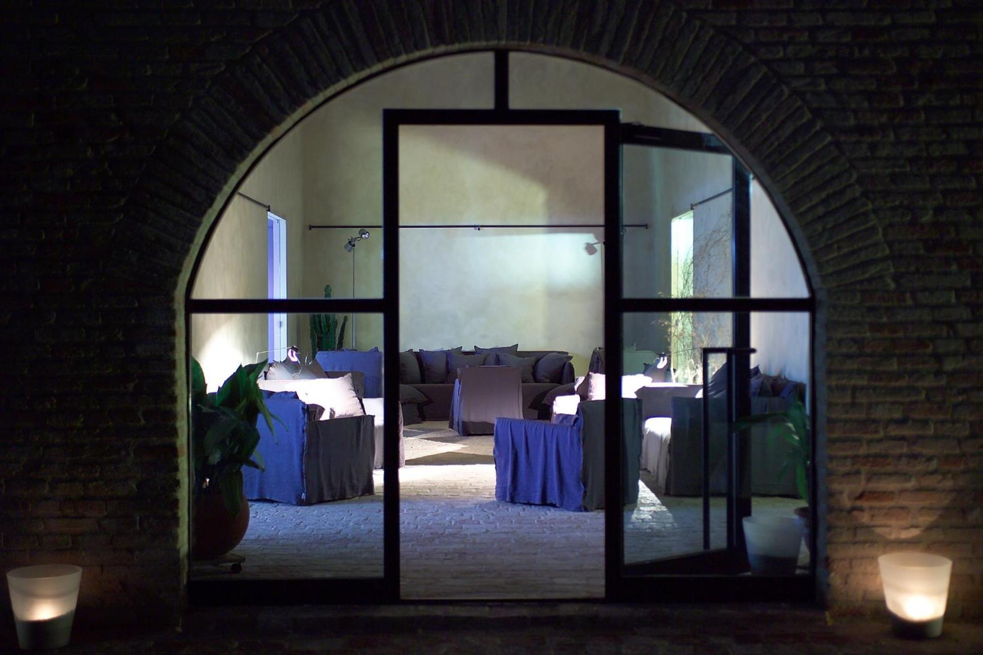 Hostal Solea Relais Di Charme- Adults Only Trecastelli Exterior foto