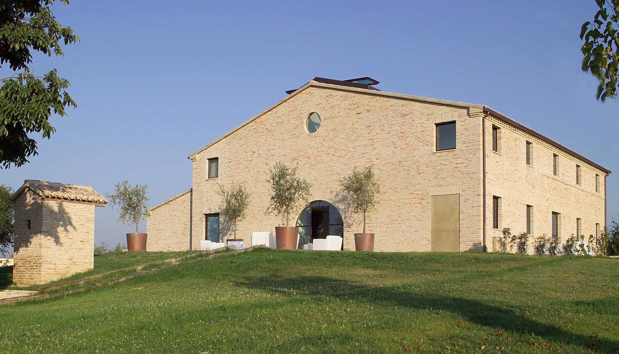 Hostal Solea Relais Di Charme- Adults Only Trecastelli Exterior foto