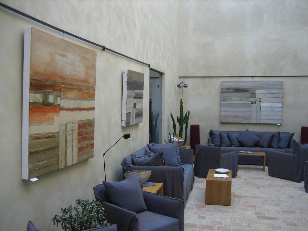 Hostal Solea Relais Di Charme- Adults Only Trecastelli Exterior foto