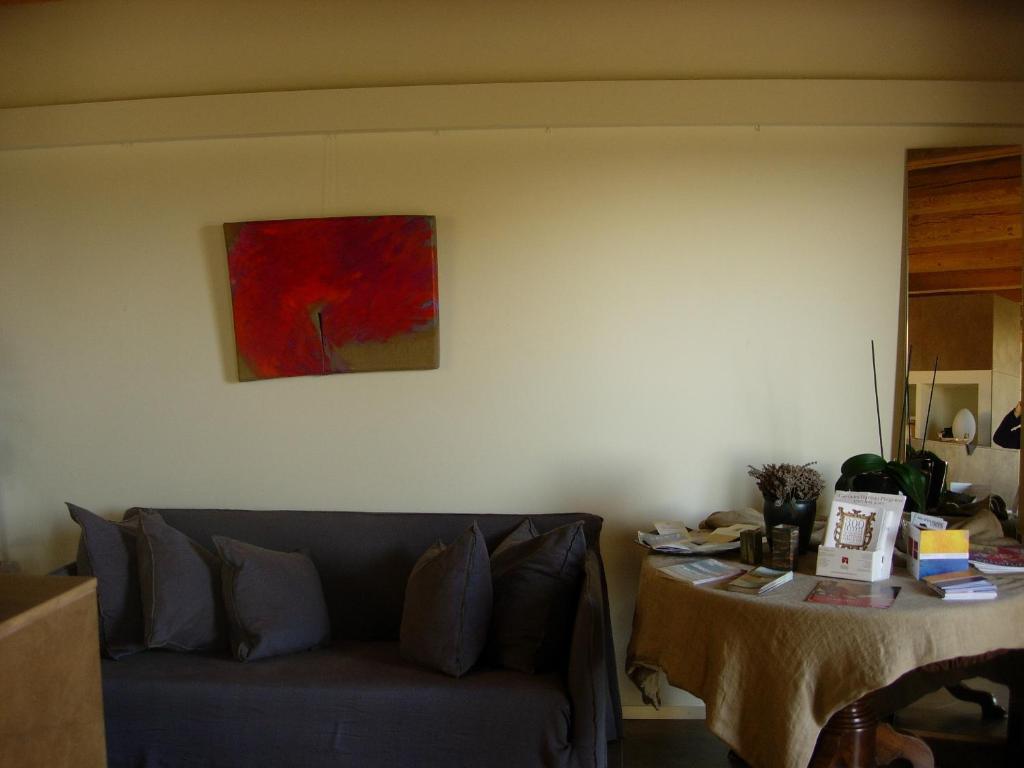 Hostal Solea Relais Di Charme- Adults Only Trecastelli Exterior foto