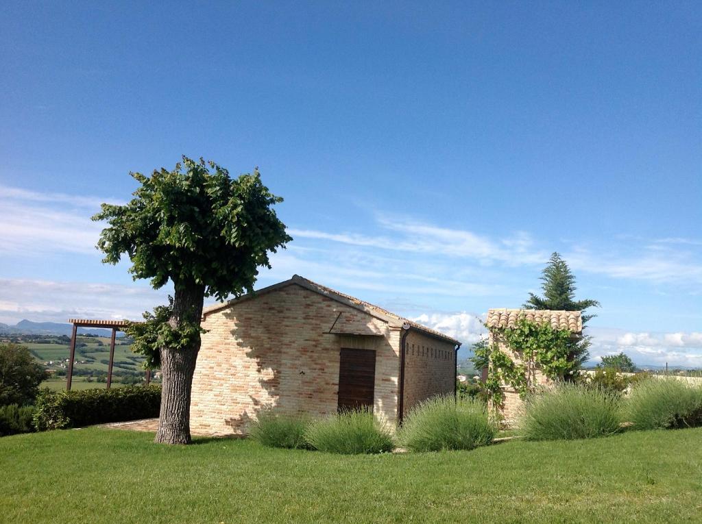 Hostal Solea Relais Di Charme- Adults Only Trecastelli Habitación foto