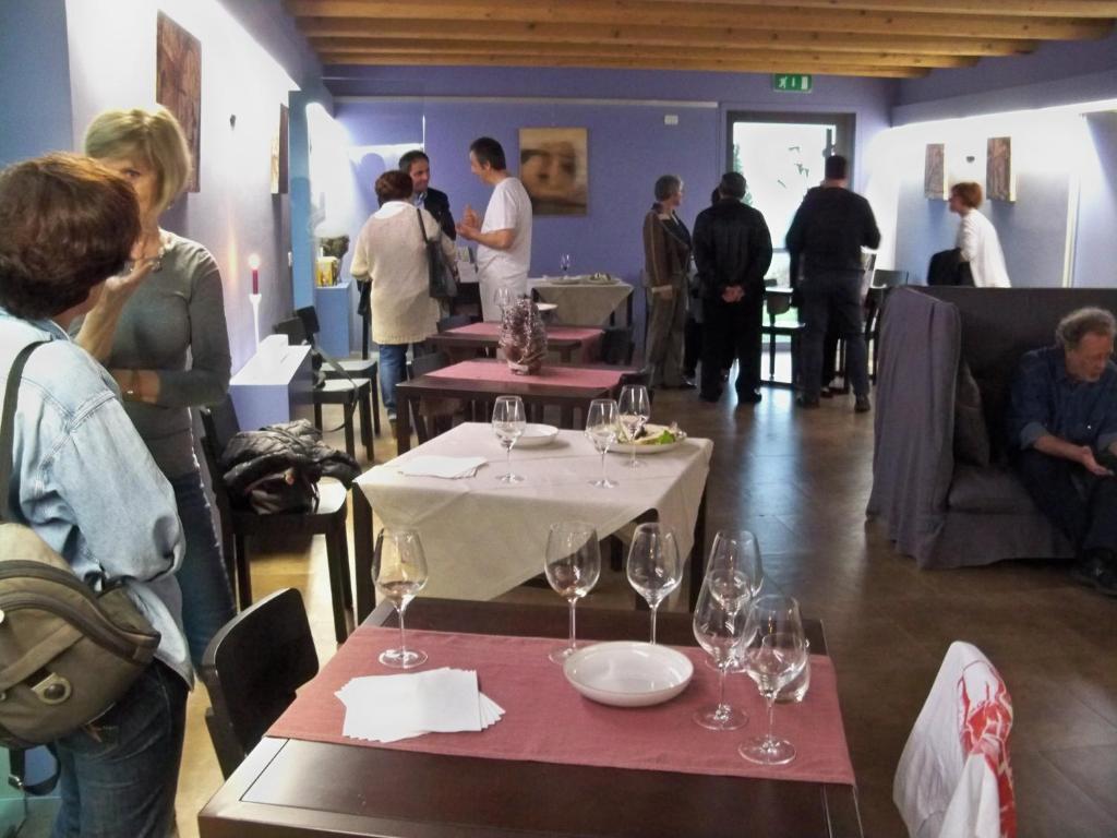 Hostal Solea Relais Di Charme- Adults Only Trecastelli Exterior foto